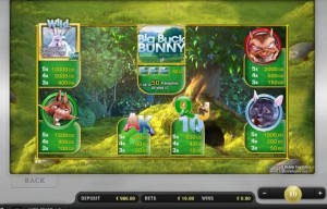 merkur big buck bunny spiel