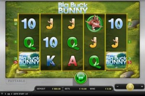 merkur big buck bunny spielen