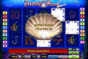 dolphins pearl online