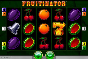 Fruitinator online